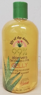 Aloe Vera Gelly (Lily of the Desert)